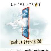 Portada de Álbum "Encuentros", de Danilo Montero