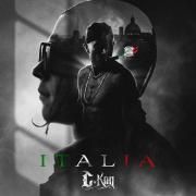 Capa do Álbum "Italia", de C-Kan