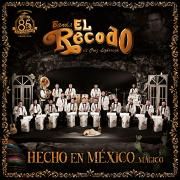 Capa do Álbum "Hecho En México... Mágico", de Banda El Recodo De Cruz Lizárraga