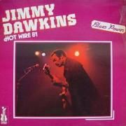 Portada de Álbum "Hot Wire 81", de Jimmy Dawkins