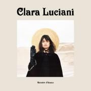 Portada de Sencillo/EP "Monstre d'amour", de Clara Luciani