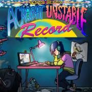 Capa do Single/EP "Acrobat Unstable Records", de Lemon Demon
