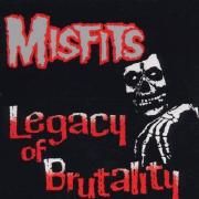 Legacy Of Brutality}