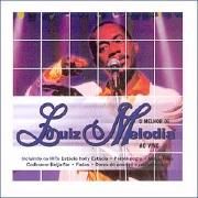 Portada de Álbum "O Melhor de Luis Melodia Acústico: ao Vivo", de Luiz Melodia