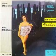 Capa do Álbum "La Noche, El Ritmo Y Tú", de Bebo Valdés