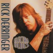 Capa do Álbum "Electra Blues", de Rick Derringer