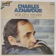 Vor Dem Winter -Chansons In Deutsch-