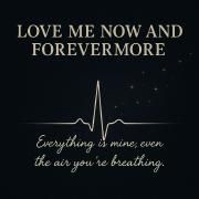 Love Me Now and Forevermore}