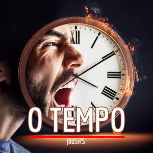 Portada del álbum "O TEMPO", de JBush's