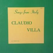 Songs From Italy