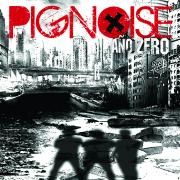 Capa do Álbum "Año Zero", de Pignoise