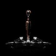 Capa do Álbum "Hyper Bondage", de PARIZ