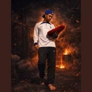 Portada de Sencillo/EP "CORAÇÃO BLINDADO", de DALINHA