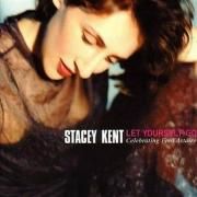 Portada de Álbum "Let Yourself Go: Celebrating Fred Astaire", de Stacey Kent