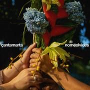 Portada de Álbum "nomeolvides", de Çantamarta