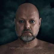 Portada de Álbum "Den Tunna Tråden", de Peter LeMarc