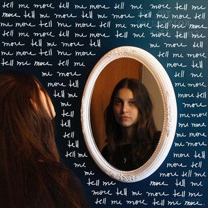 did my reflection tell you? tell me more!