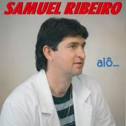 Capa do Álbum "Alô...", de Samuel Ribeiro