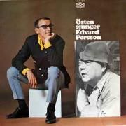 Portada de Álbum "Östen Sjunger Edvard Persson", de Östen Warnerbring