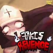 Portada de Sencillo/EP "Friday Night Fever - Taki's Revenge", de Foodieti