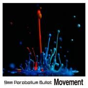 Capa do Álbum "Movement", de 9mm Parabellum Bullet