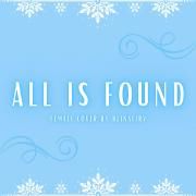 Portada de Sencillo/EP "All Is Found", de Reinaeiry