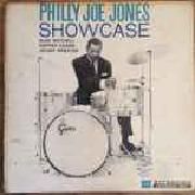 Portada de Álbum "Showcase", de Philly Joe Jones