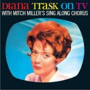 Portada de Álbum "Diana Trask On TV", de Diana Trask