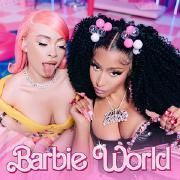 Barbie World (feat. Nicki Minaj & Ice Spice) (From Barbie The Album) }
