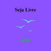 Capa do Single/EP "Seja Livre", de Galera do Barulho