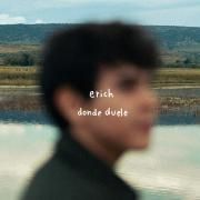 Capa do Álbum "Donde Duele", de Erich