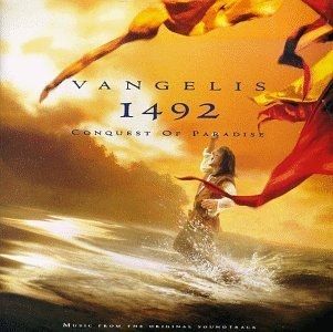 Conquest Of Paradise - Vangelis 