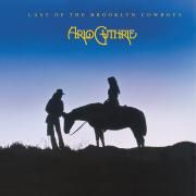 Capa do Álbum "Last Of The Brooklyn Cowboys Arlo Guthrie - Last Of The Brooklyn Cowboys album cover", de Arlo Guthrie