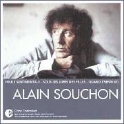 Portada de Álbum "L'Essentiel", de Alain Souchon