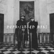 Capa do Álbum "DEPR</3$ED MFKZ", de Junior H