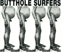 Butthole Surfers/Live PCPPEP}