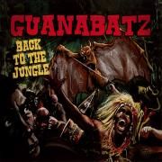 Portada de Álbum "Back To The Jungle", de Guana Batz