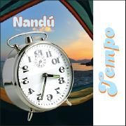 Capa do Single/EP "Tempo", de Nandú