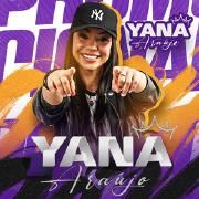 Portada de Álbum "Piseiro da Yana", de Yana Araújo