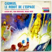 Cadmus Le Robot De L'espace}