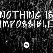 Nothing Is Impossible (Live In Manila)}