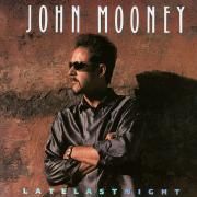 Capa do Álbum "Late Last Night", de John Mooney