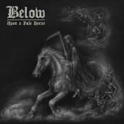 Portada de Álbum "Upon a Pale Horse", de Below