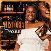 Capa do Álbum "Uma Nova História", de Raquele Cardozo