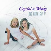 Portada de Álbum "Que Haría Sin Ti", de Crystal y Wendy