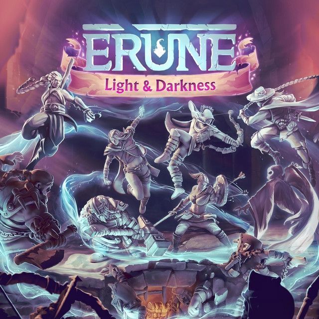 Portada del álbum "Erune Erune", de Elizaveta