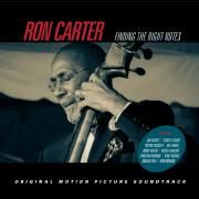 Capa do Álbum "Finding The Right Notes", de Ron Carter