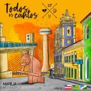 Todos Os Cantos, Vol. 2 (Ao Vivo)}