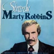 Sincerely, Marty Robbins