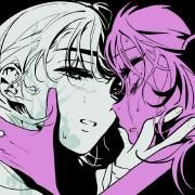 Portada de Sencillo/EP "Cure (VIVINOS-ALNST 2nd Anniversary Remix Part.2) ", de Rubyeye